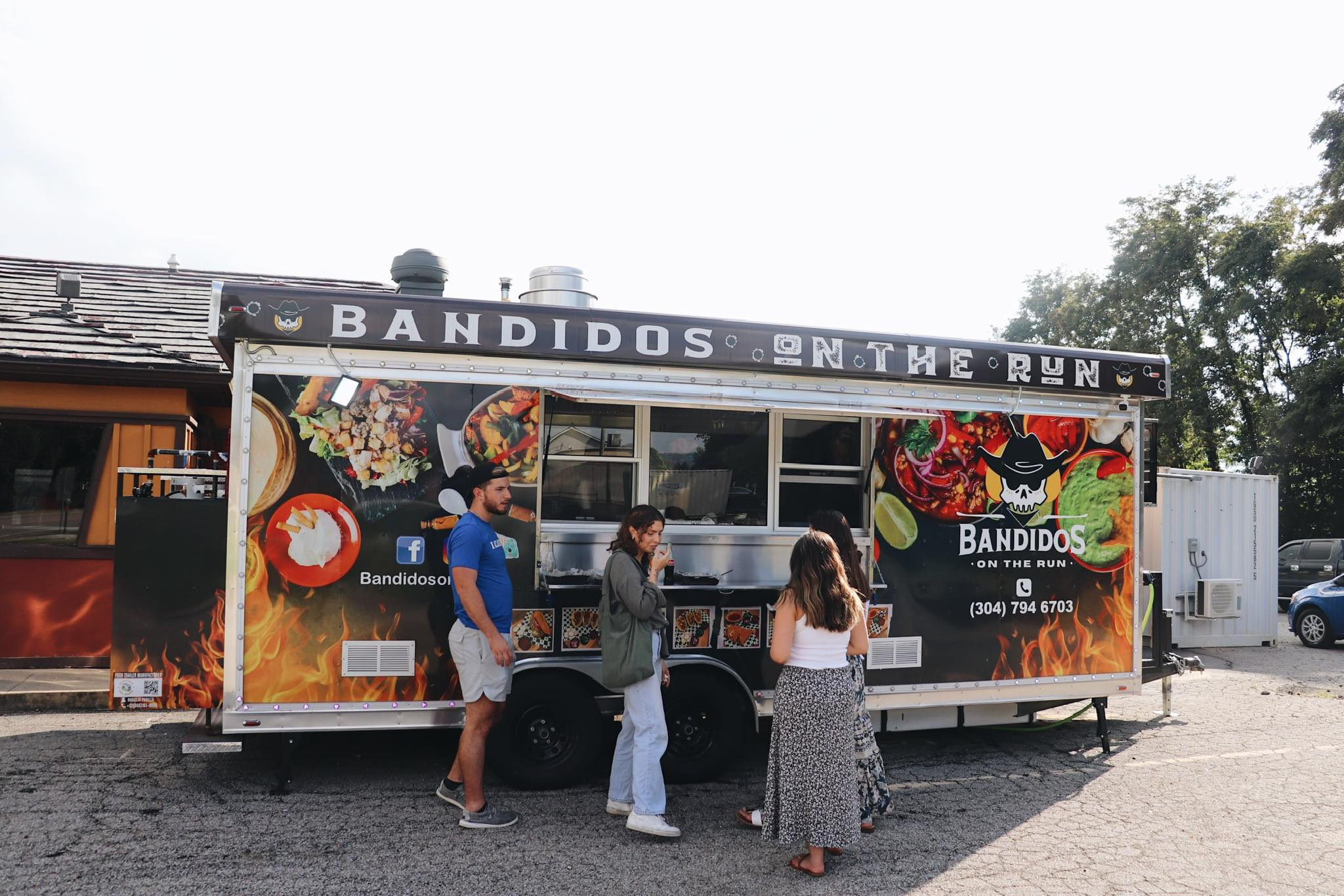 Bandidos On The Run | Wellsburg WV