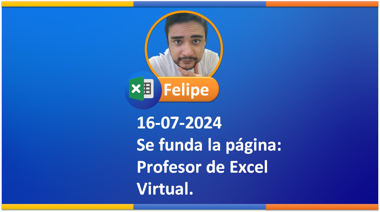Profesor de Excel Virtual | Medellín