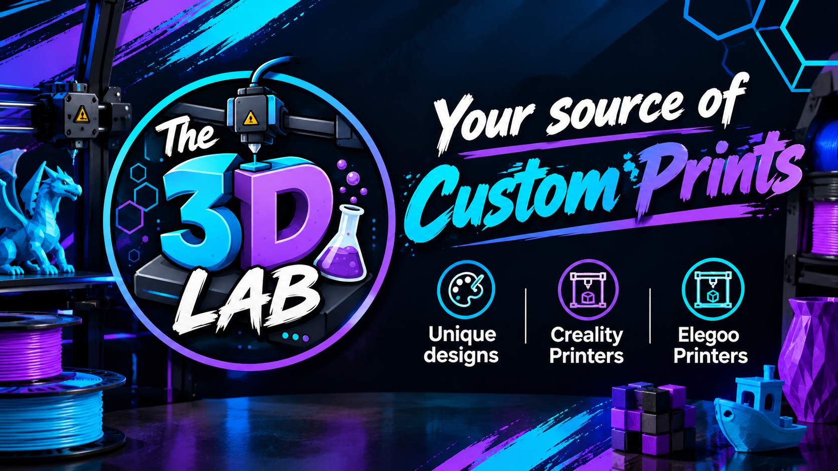 The 3D Lab | Johannesburg