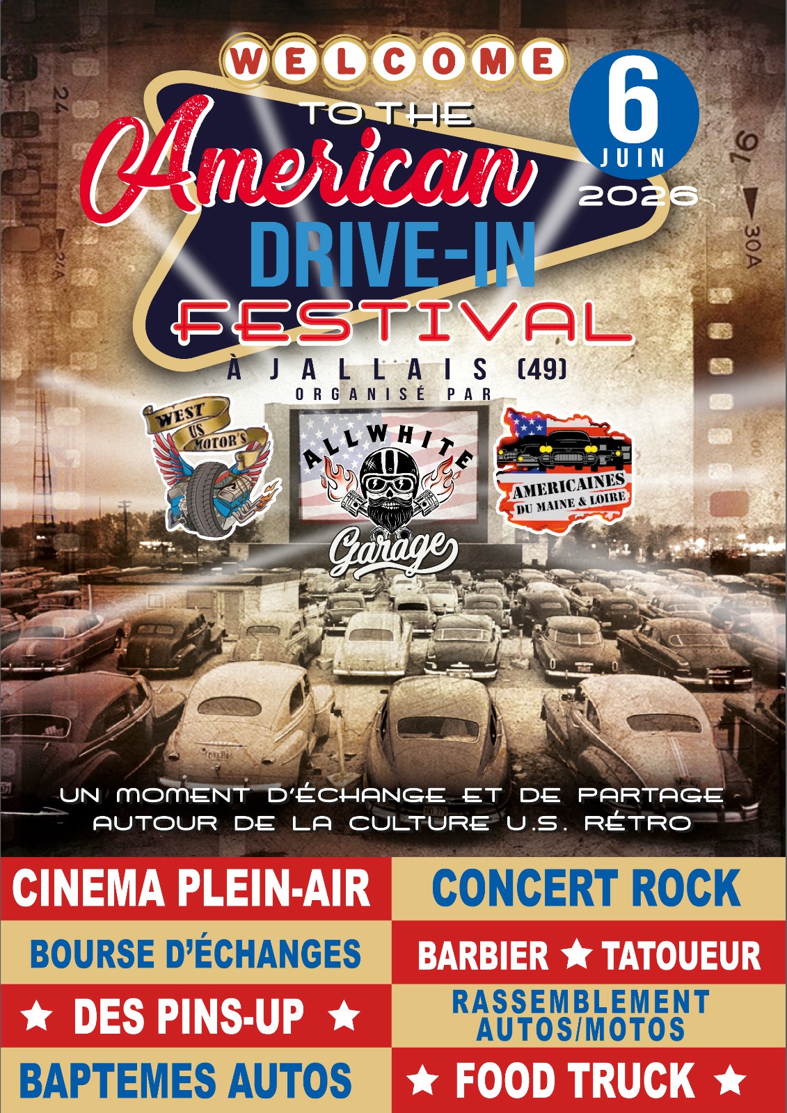 American Drive-In Festival