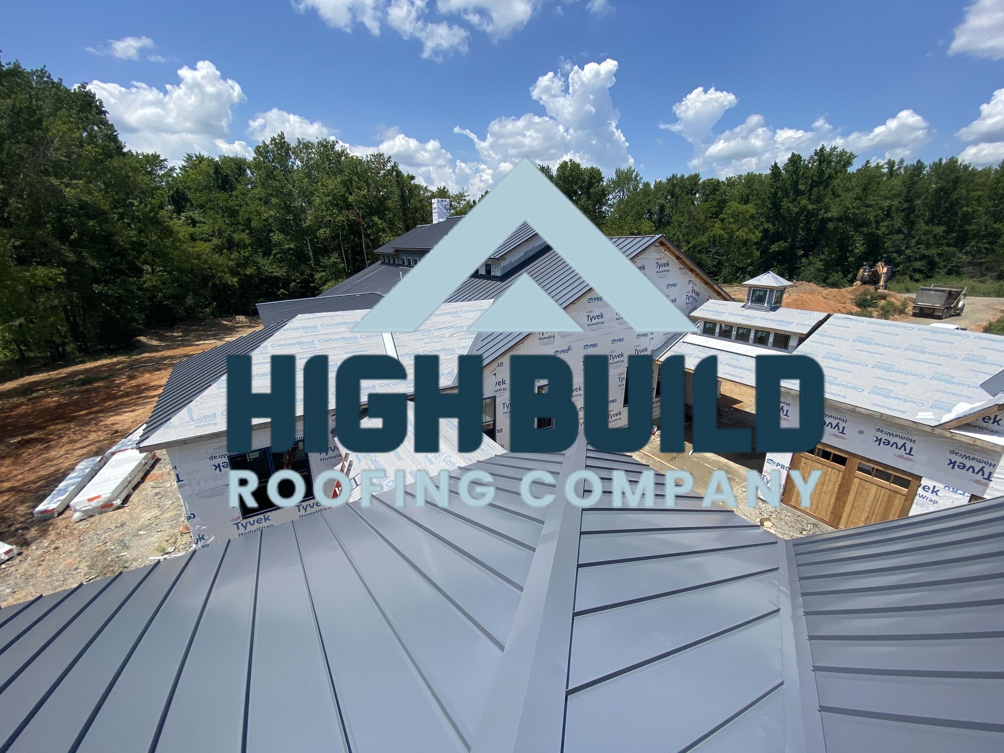 High Build Roofing & Construction | Hot Springs AR