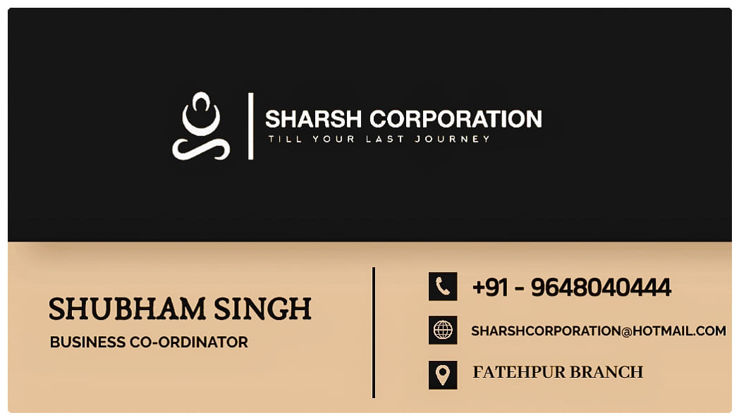 Sharsh Corporation