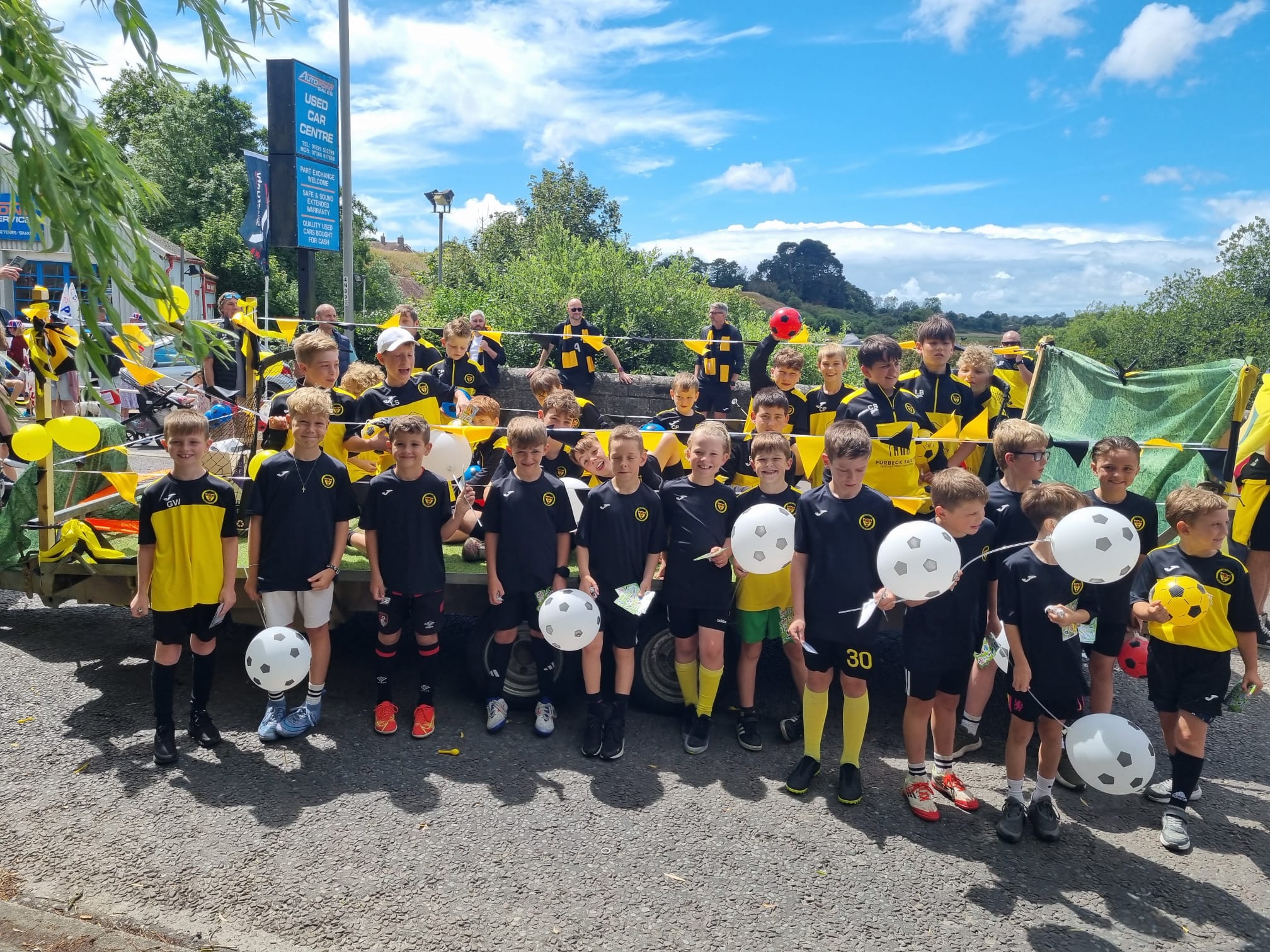 Wareham Rangers Youth FC - Official | Wareham