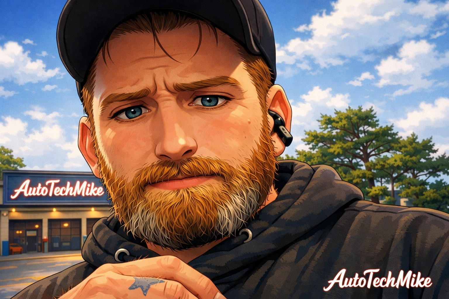 Auto Tech Mike