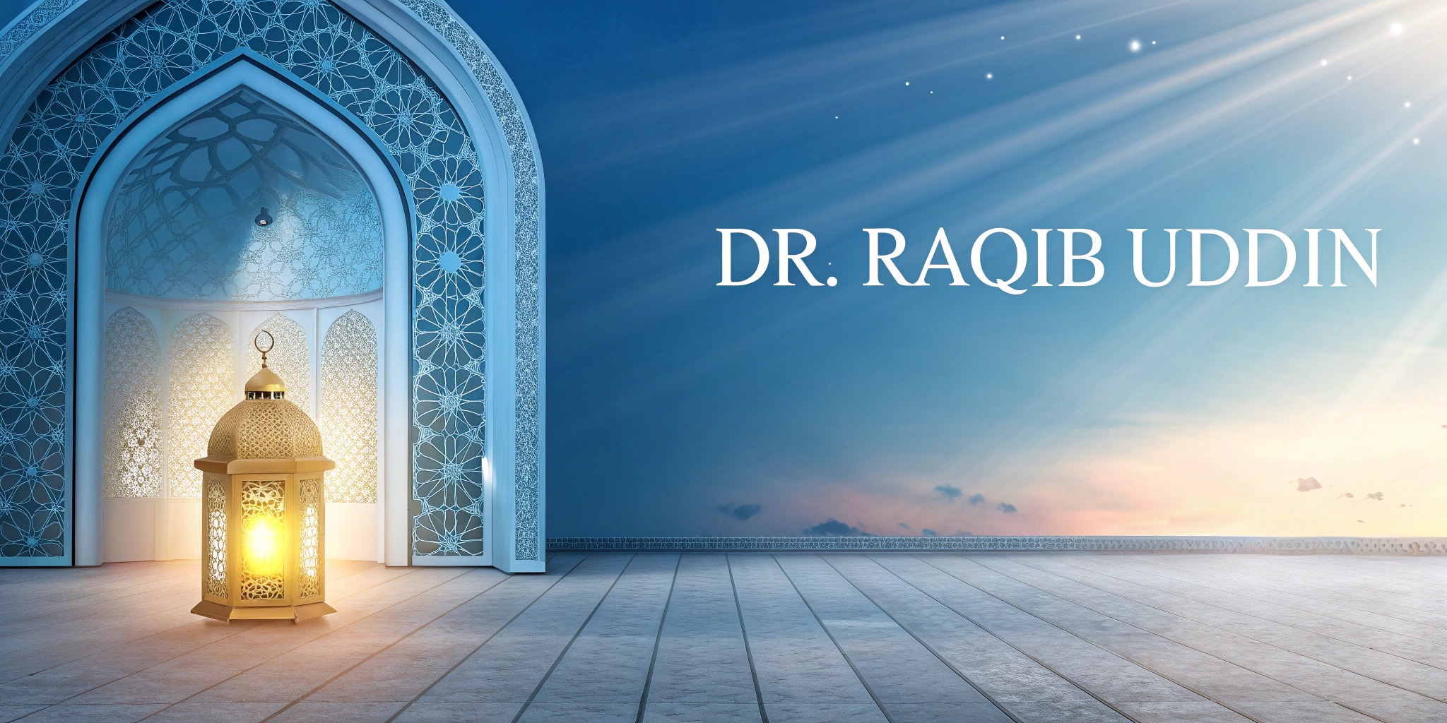 Dr. Raqib Uddin