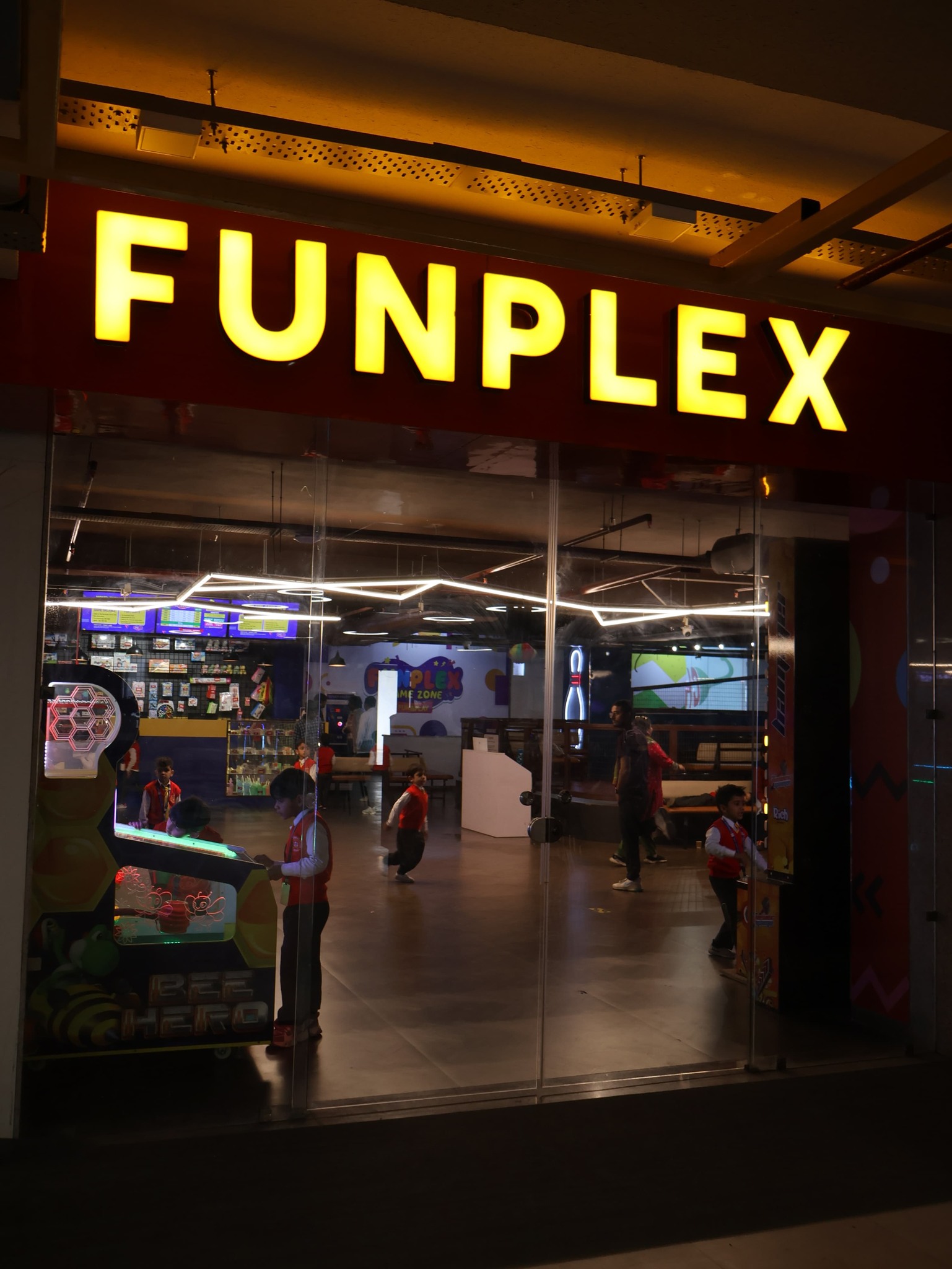 Funplex Fun & Play | Agra
