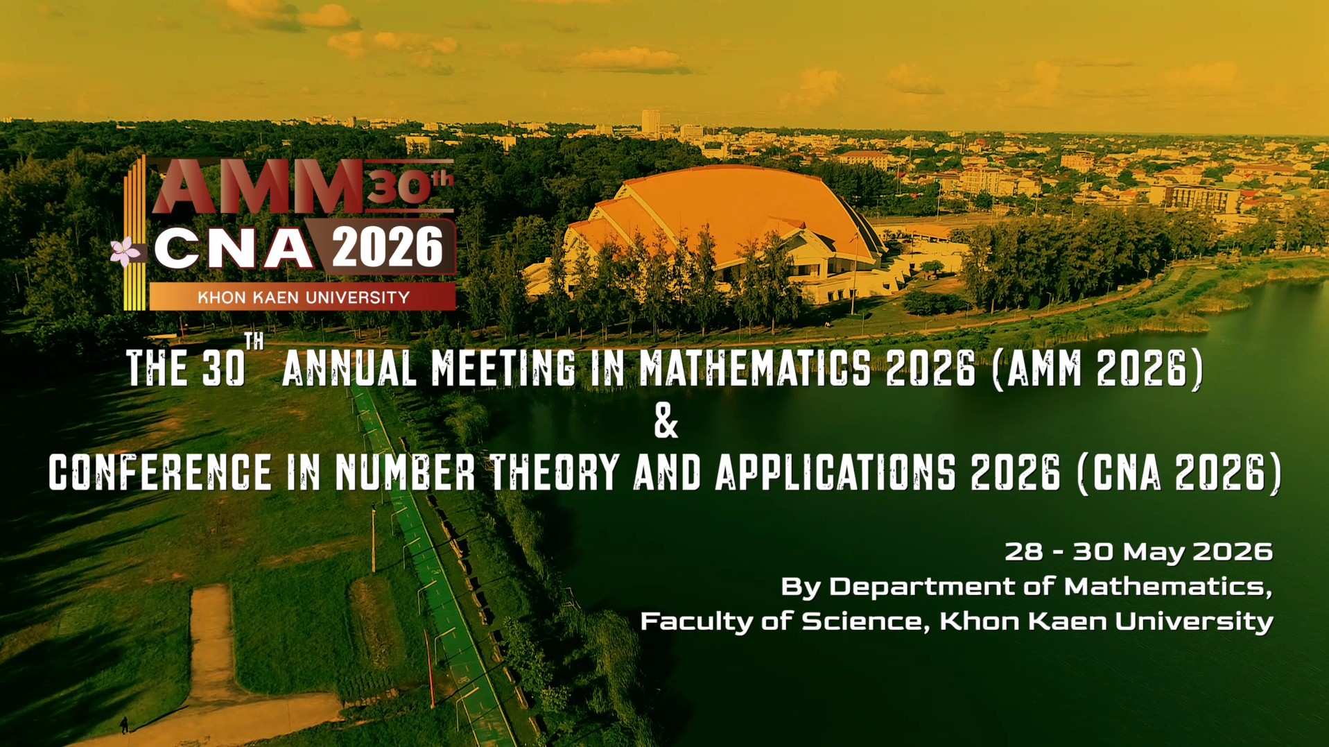 AMM 2026 and CNA 2026