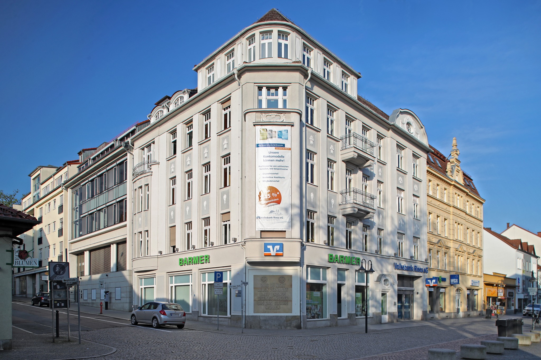 Volksbank Raiffeisenbank... - Volksbank Raiffeisenbank Dachau