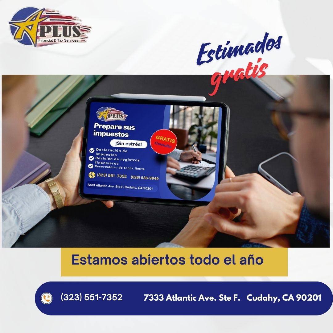 A Plus Tax