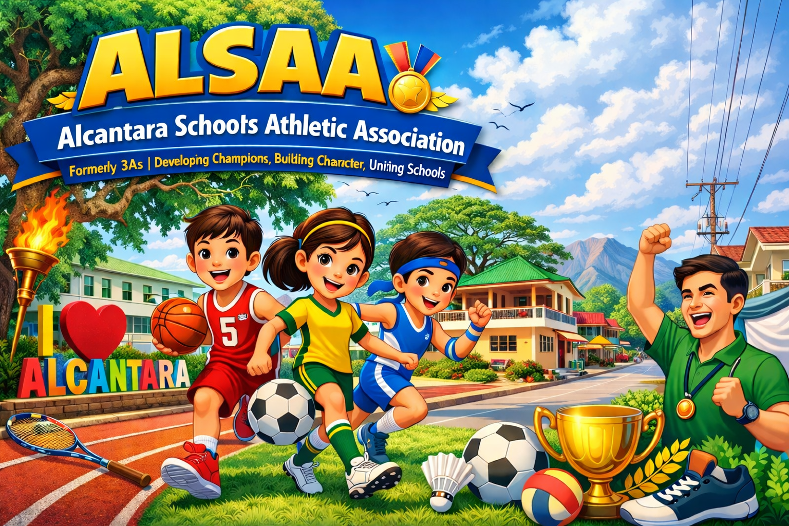 ALSAA | Alcantara
