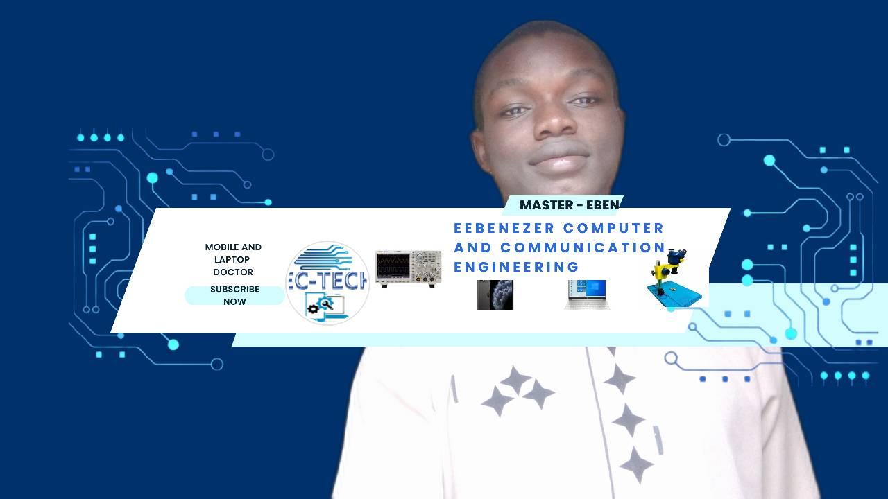 Ebenezer computer and communication Engr. | Osogbo