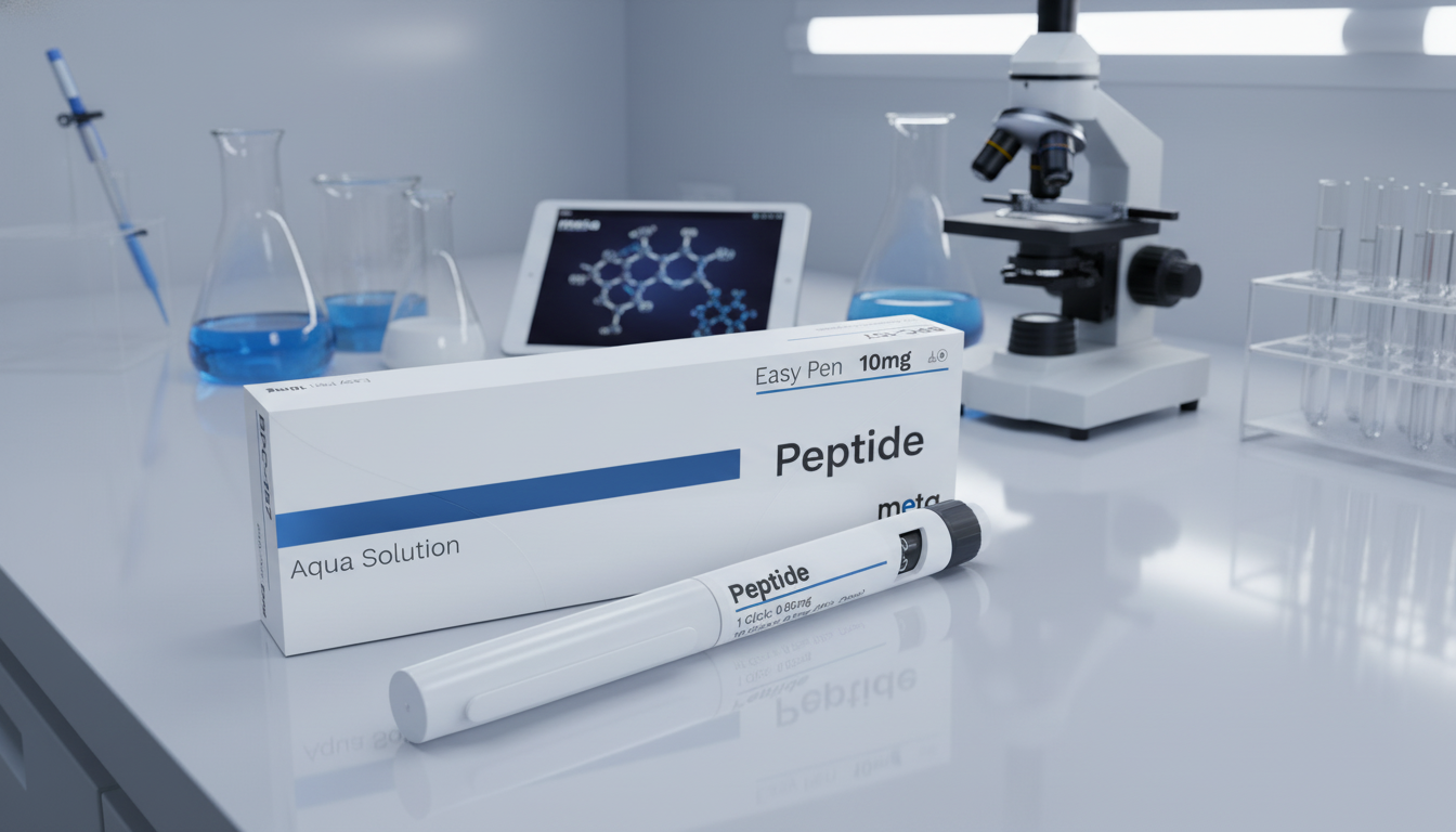 MetaGen Peptides