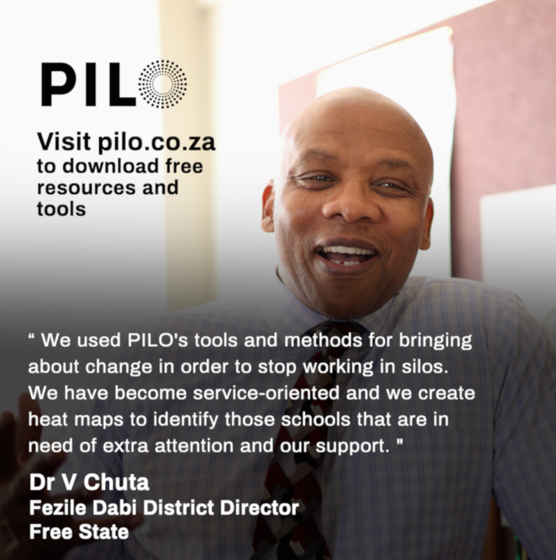PILO South Africa