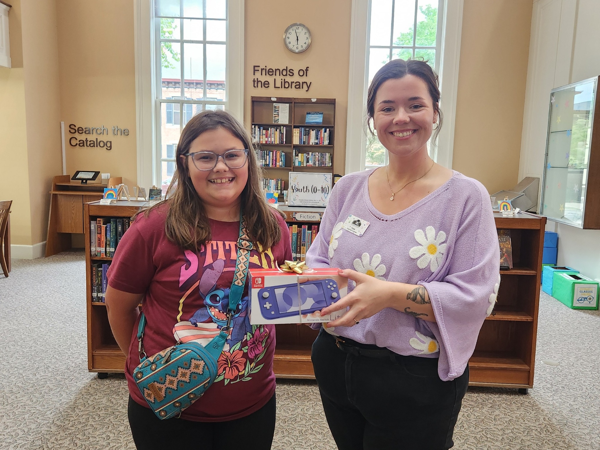 Jefferson County Public Library - Madison and Hanover - Thank you to ...