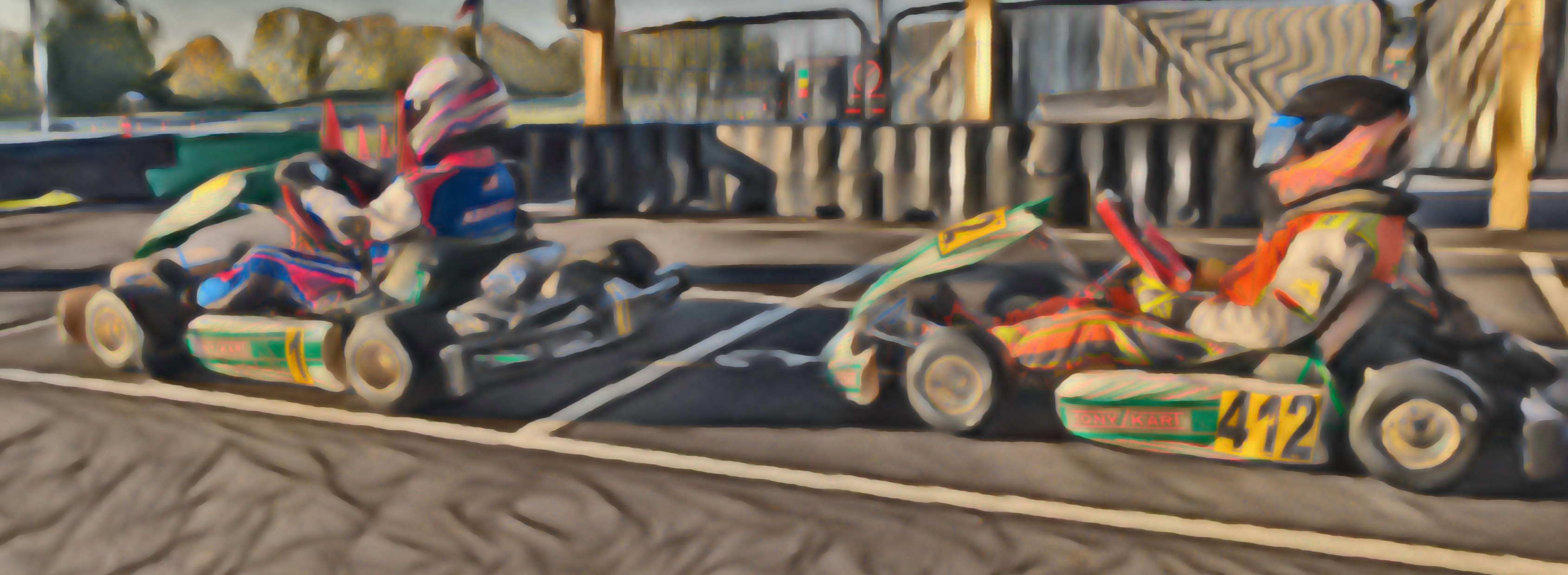 Bucket Motorsports