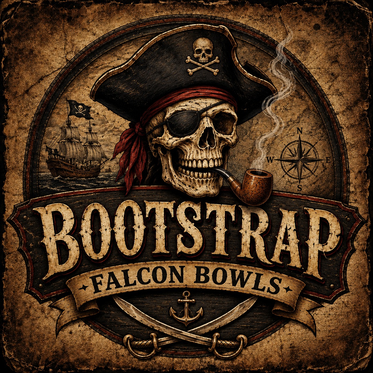 Bootstrap Pipes