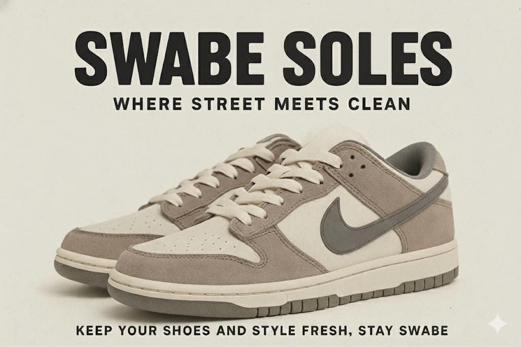 SWABE SOLES | Taguig