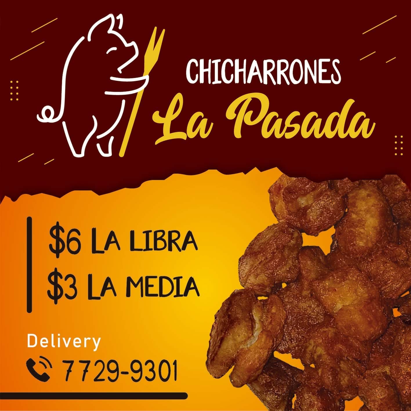 Chicharrones La Pasada