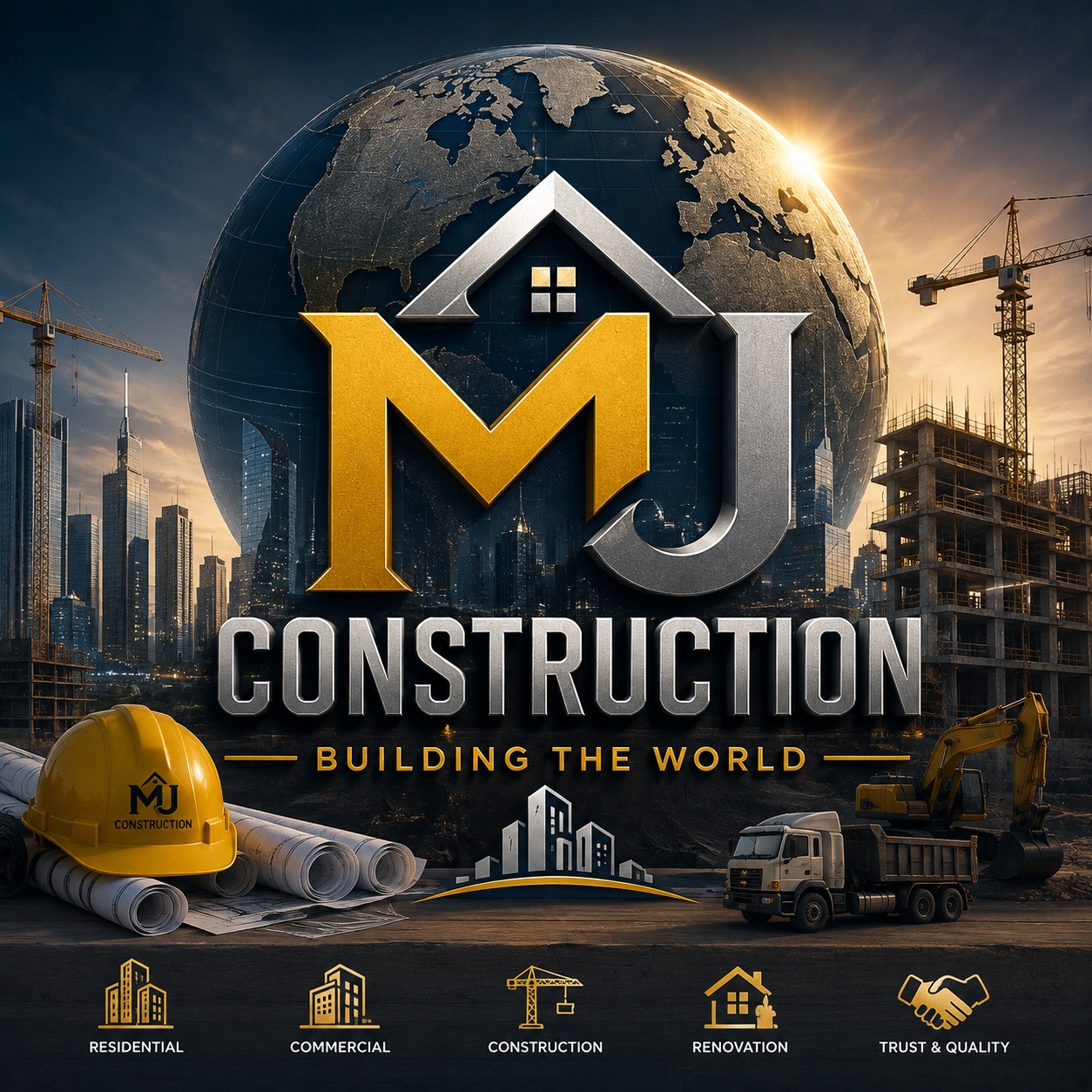 Step into luxury with this stunning home built by Mj Constructions ...