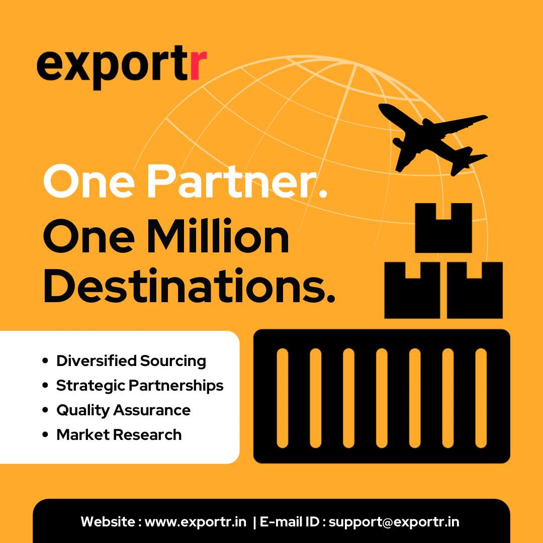 Exportr | Bangalore