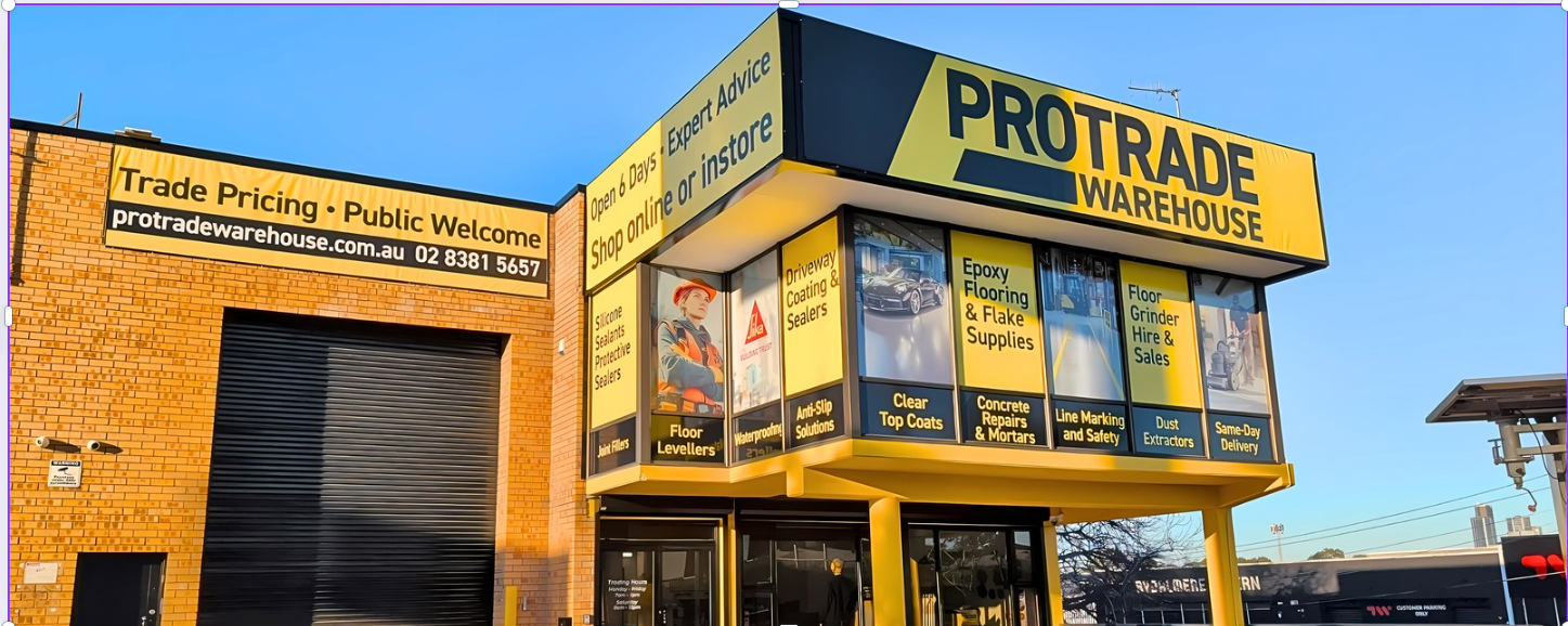 Protrade Warehouse
