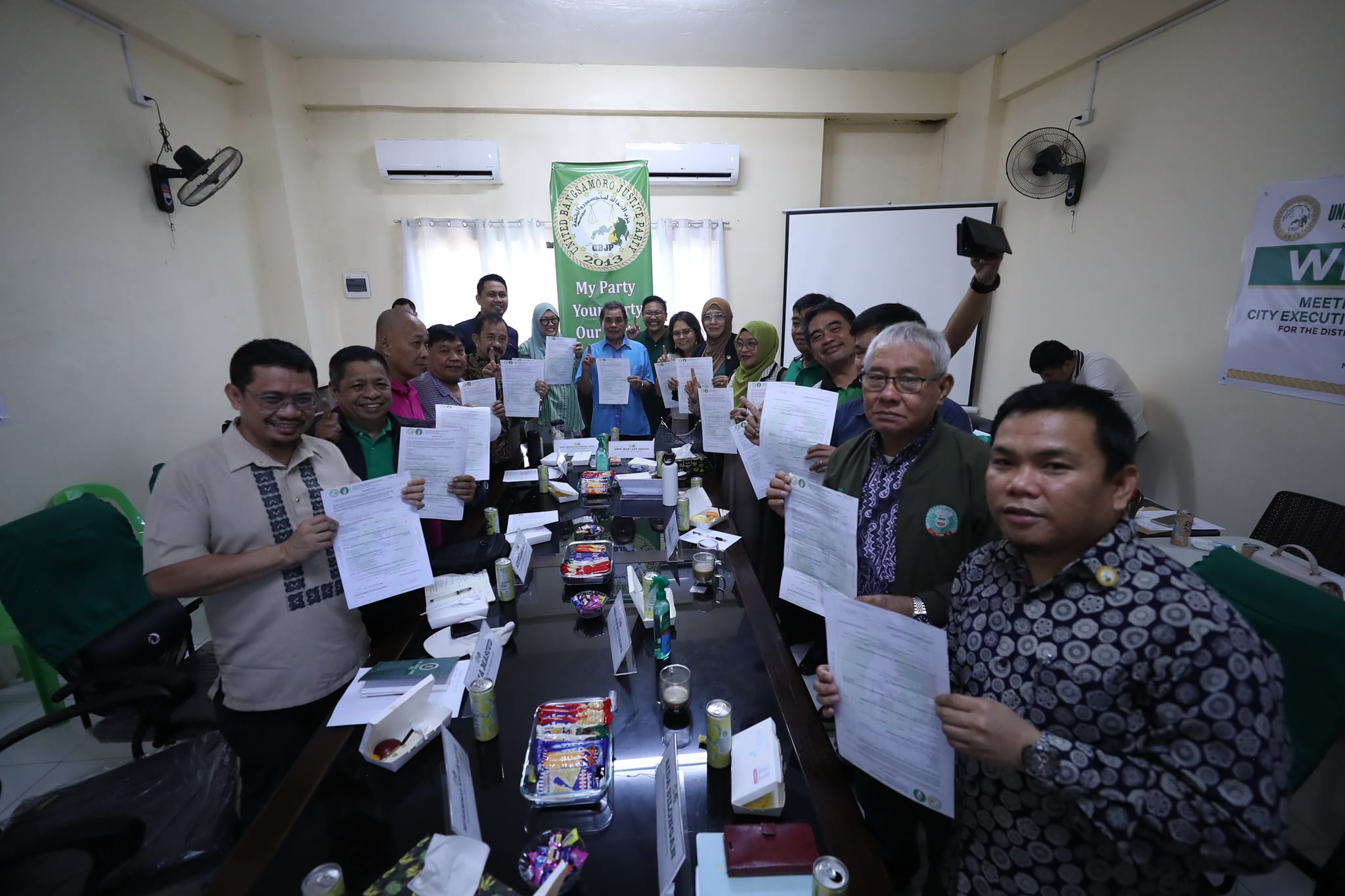 MORE PHOTOS I Mga kaganapan... - UBJP Regional Headquarter