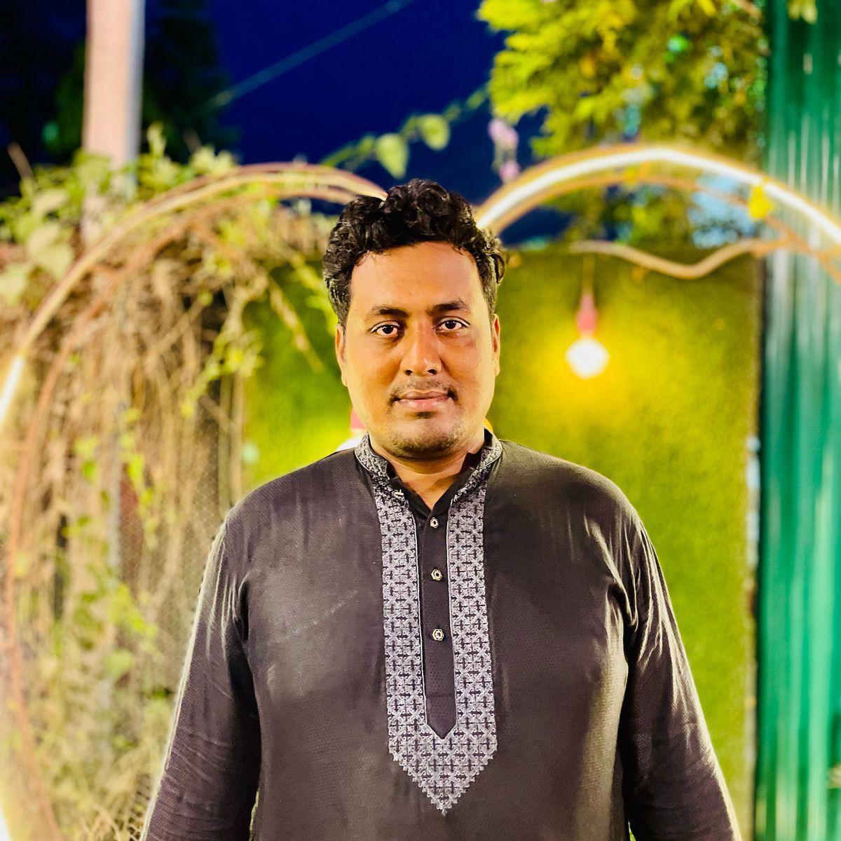 Rashed bai