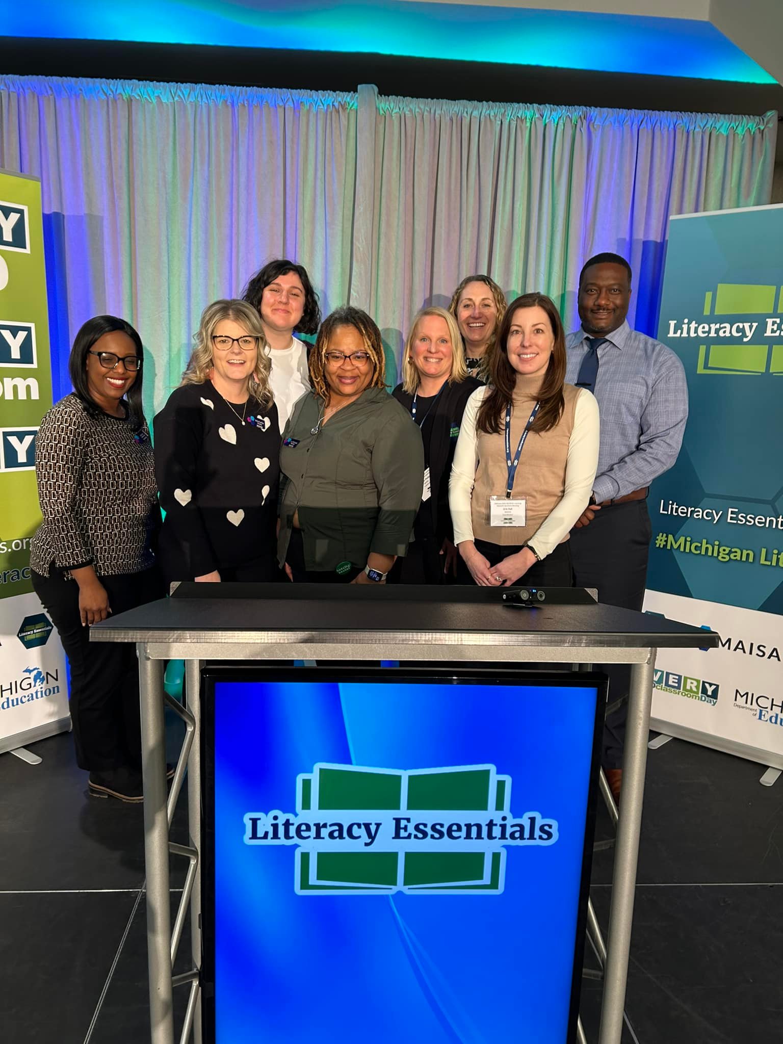 Literacy Essentials