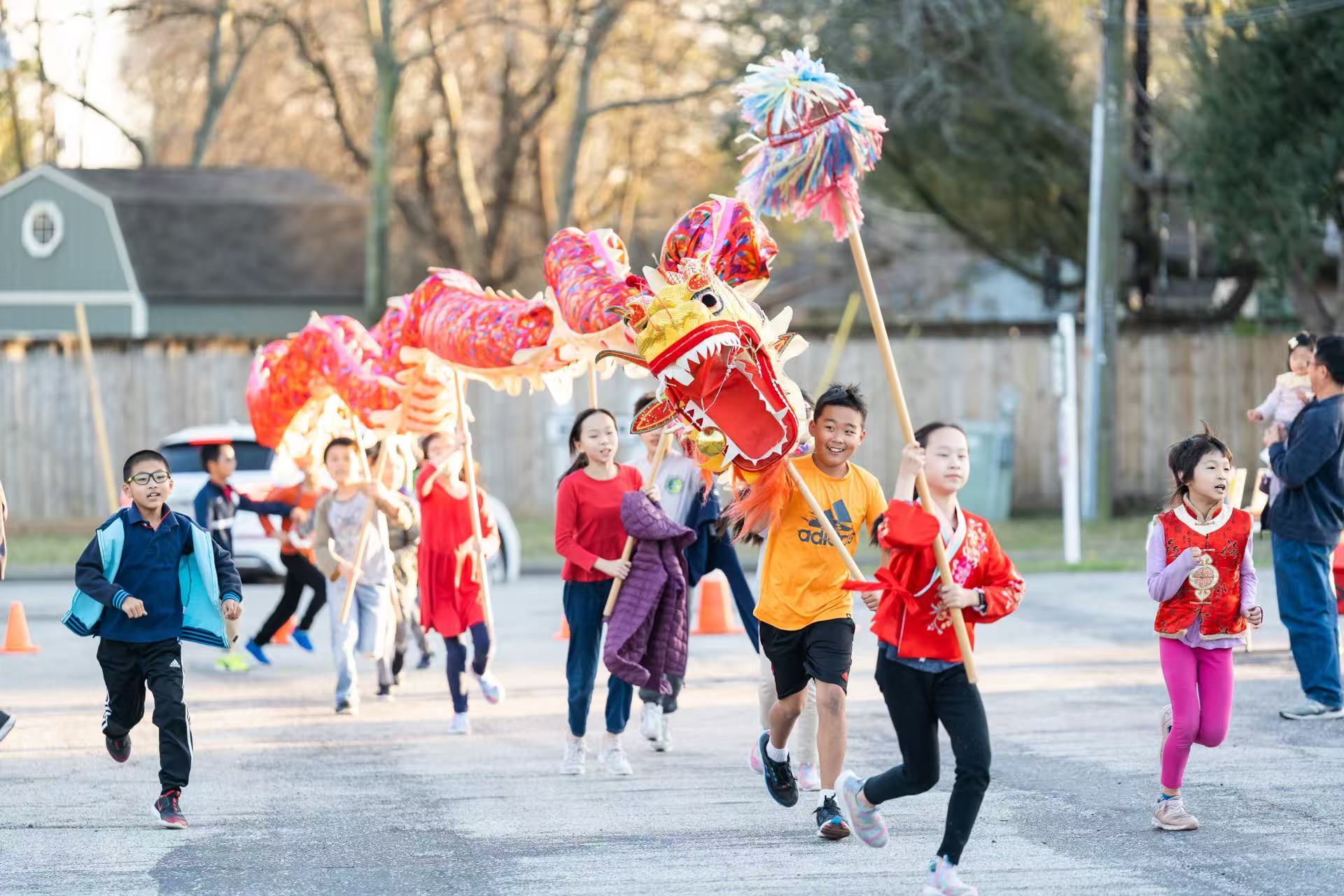 Dragon Mandarin Immersion School | Houston TX