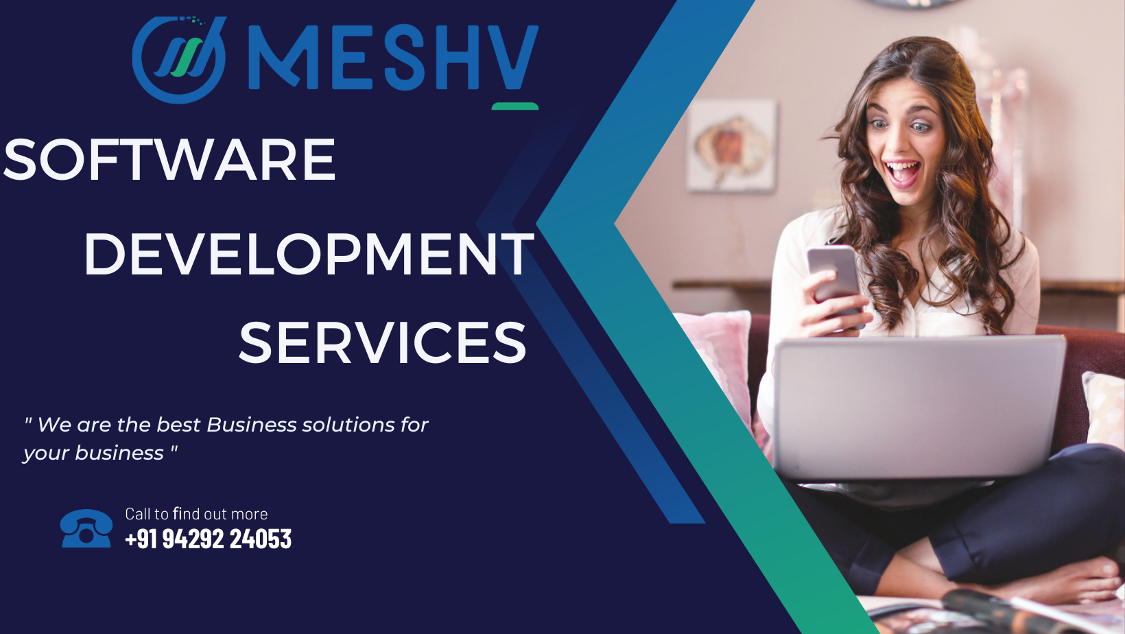 Meshv Technology | Ahmedabad