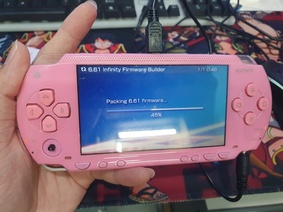 Tech Hub Manila - Client Unit/Model: PSP 1004 Issue: Can't...