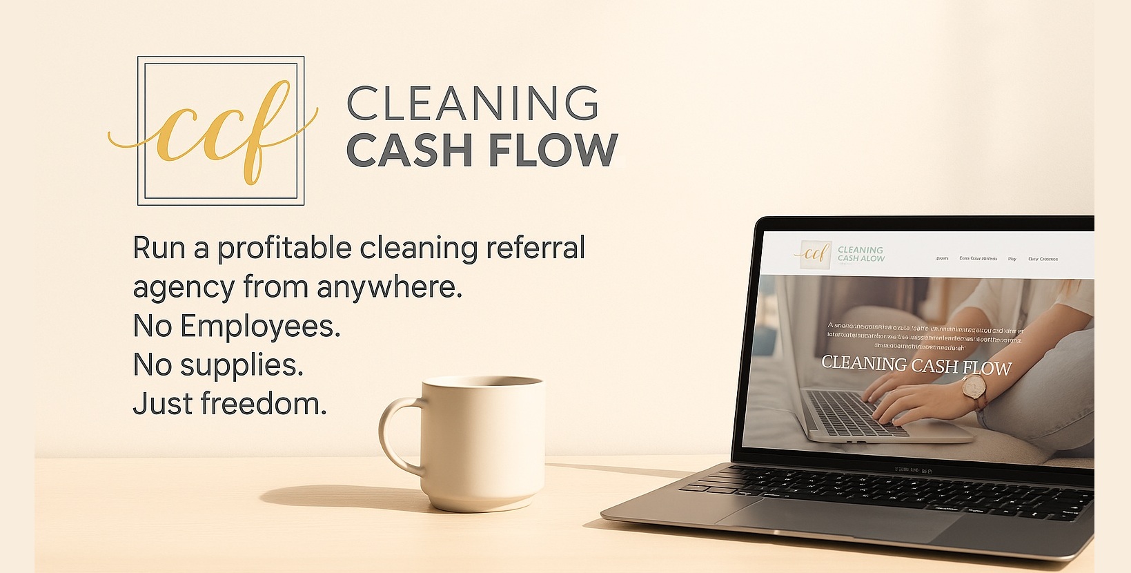 Cleaning Cash Flow