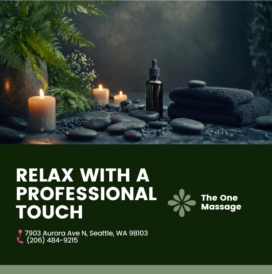 The One Massage Seattle WA | Seattle WA