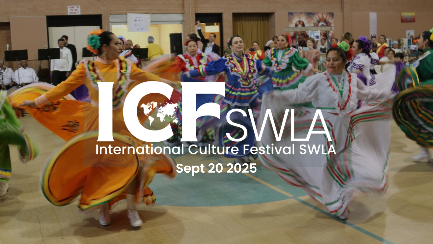 International Culture Festival SWLA