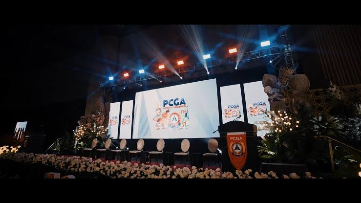 PCGA 41ST National Convention