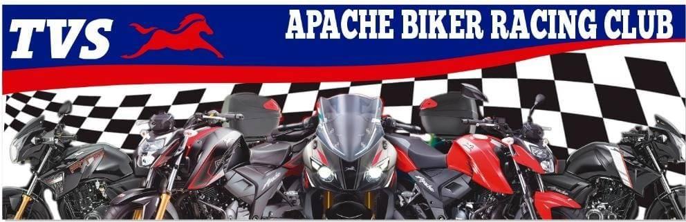Apache BIKER Racing CLUB | Comas