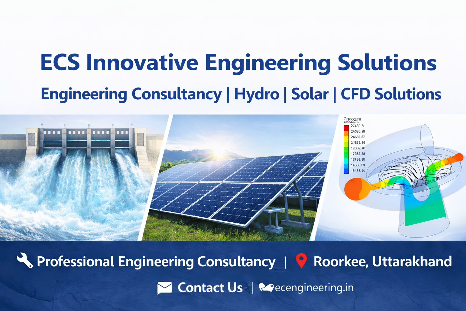 ECS Innovative Engineering Solutions | Roorkee