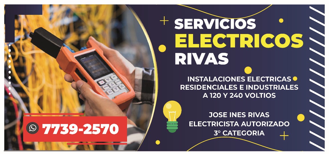 Servicios Eléctricos Rivas