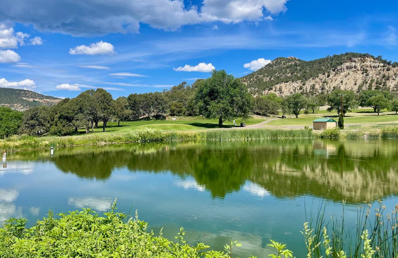 Raton Golf Course | Raton NM