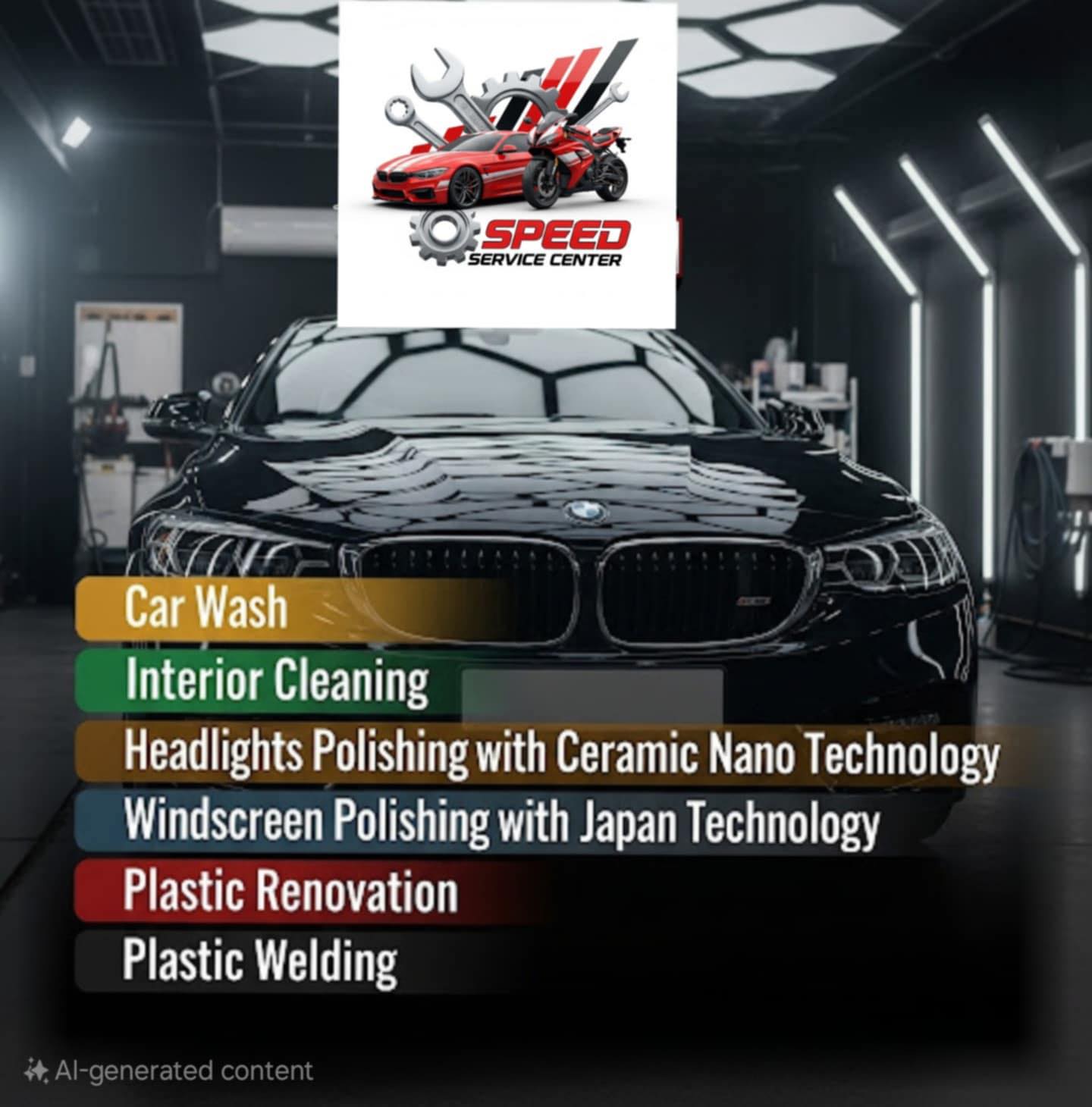 Pit Stop Service Centre added a... - Pit Stop Service Centre