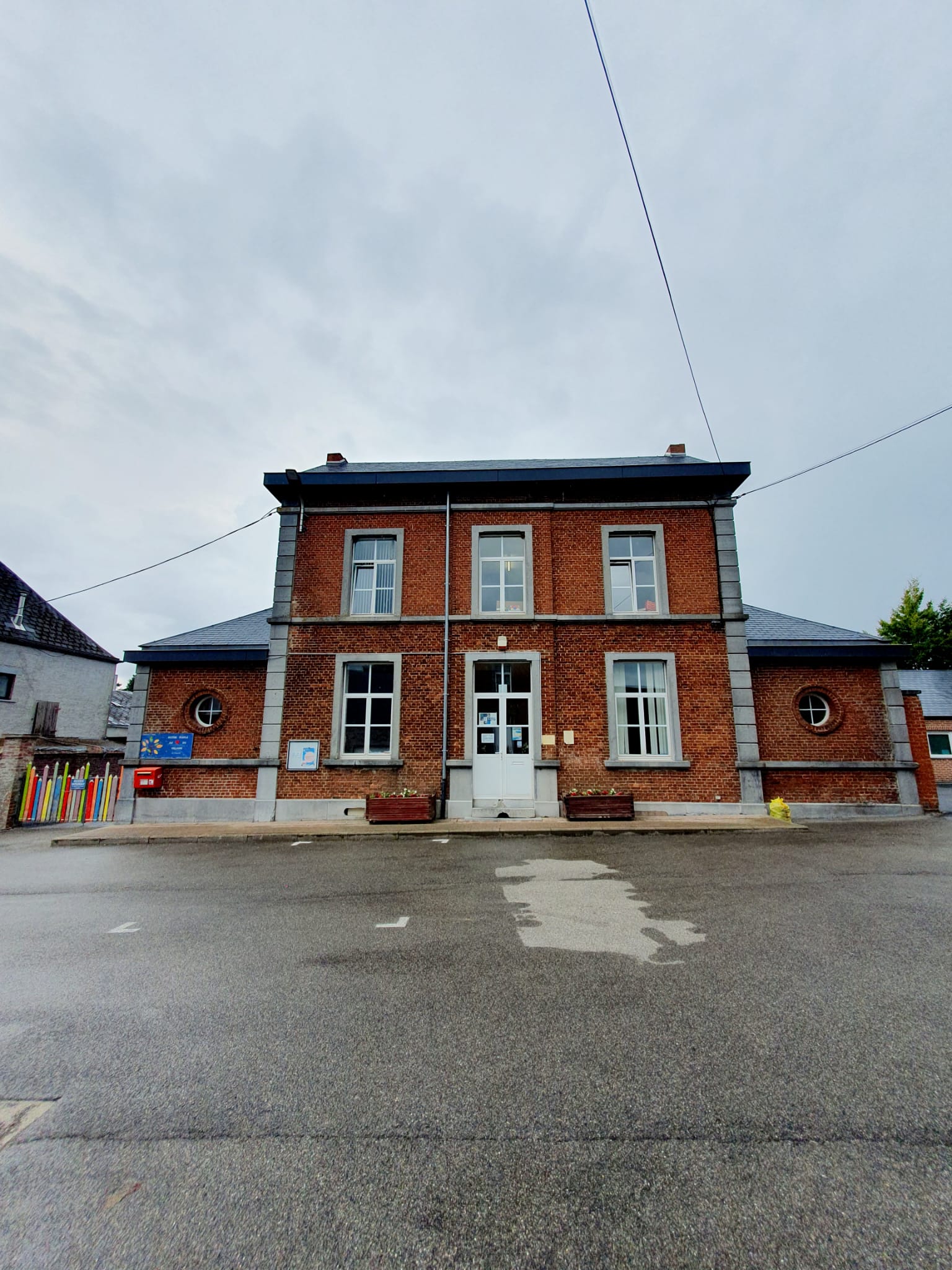 Ecole communale de L'Escaillère | L'Escaillère