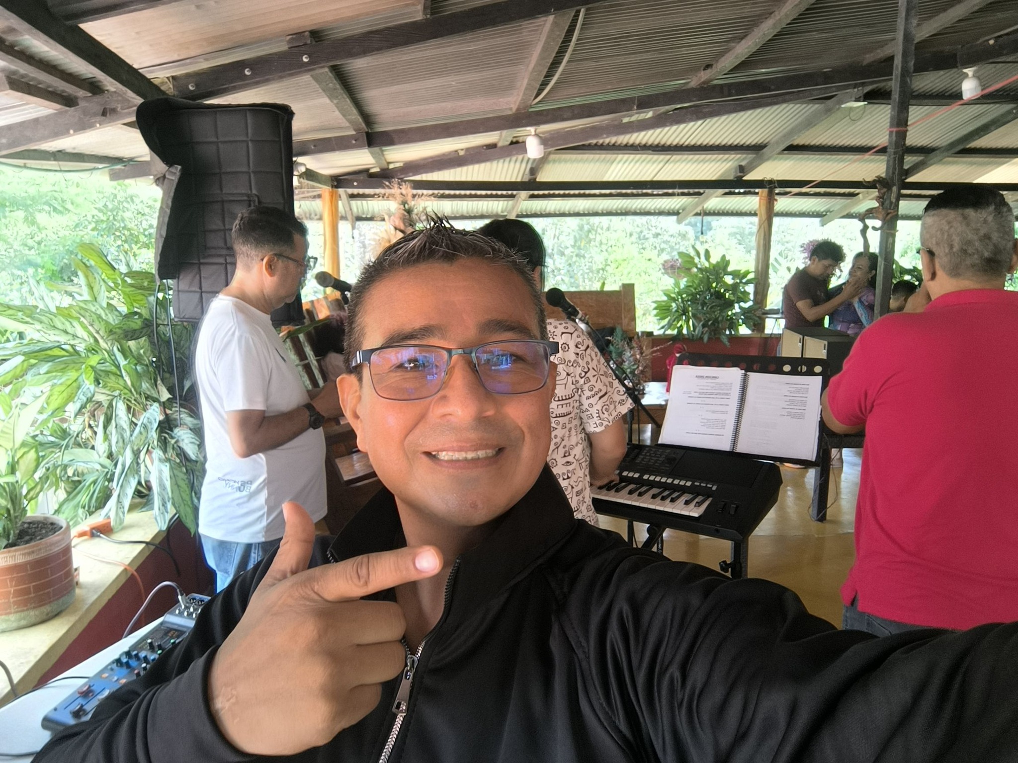 Yovanny el Chico Rojas