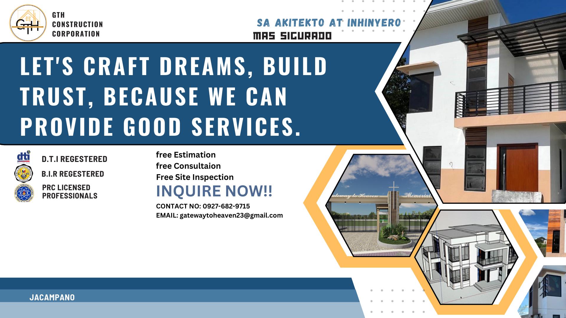 GTH - JAC Construction Services | Orion