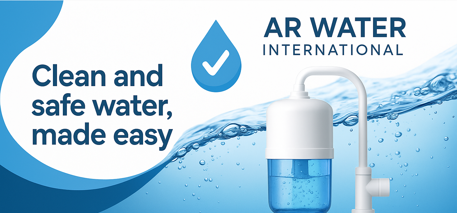 AR Water International
