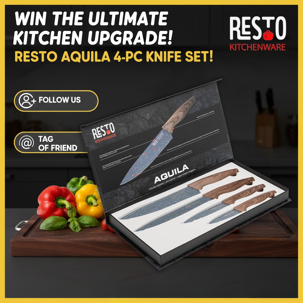 Resto Kitchenware Singapore
