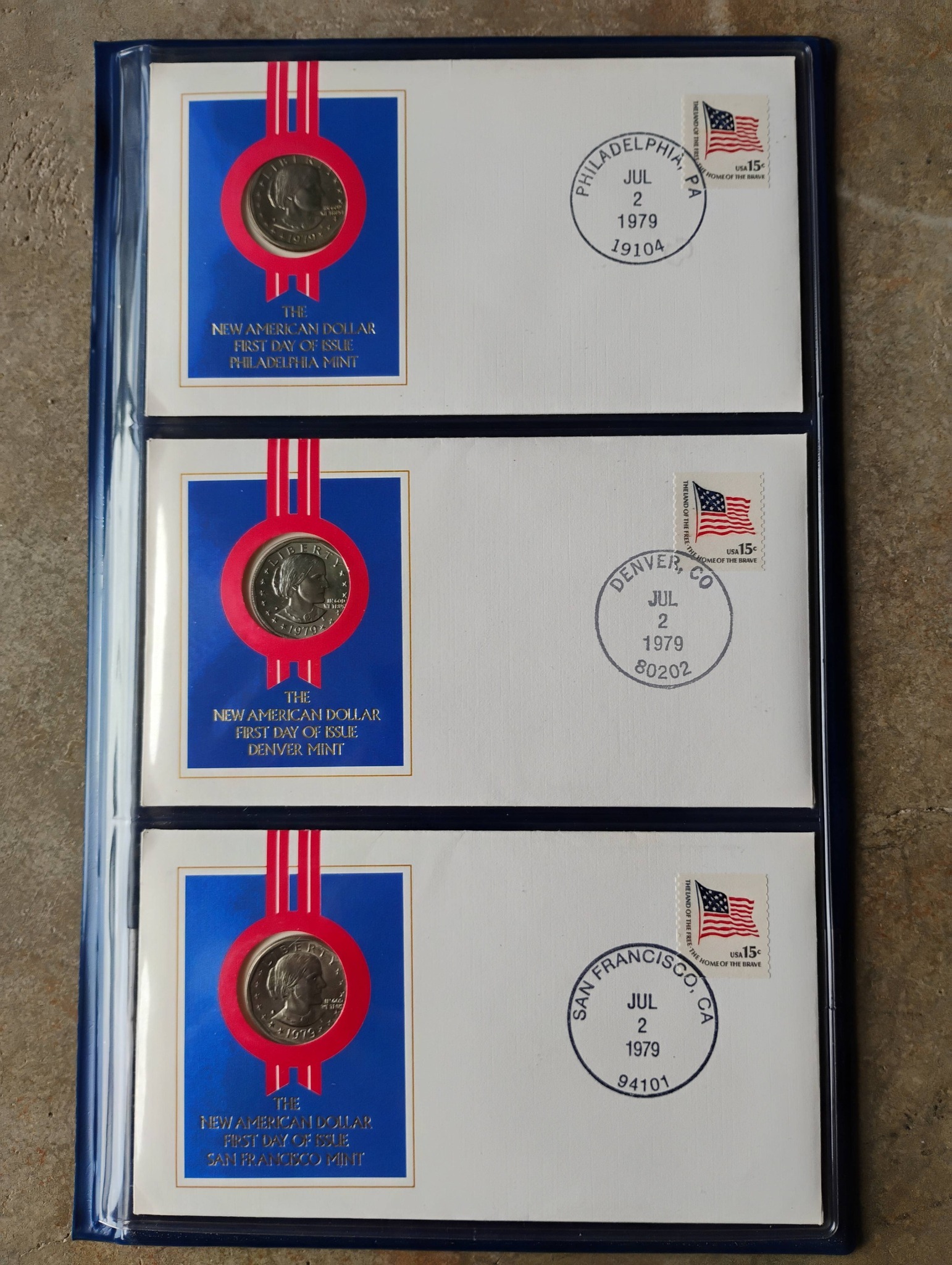 What are Philadelphia and San Francisco mint coin variants?