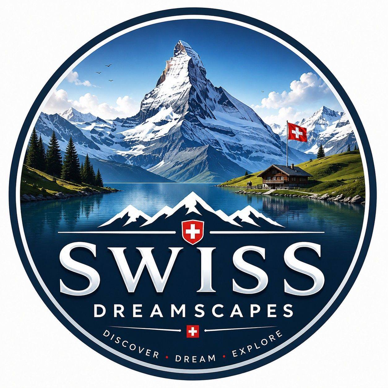 POV: You Just Found Heaven 🇨🇭🏔️ #Switzerland #HeavenOnEarth # ...