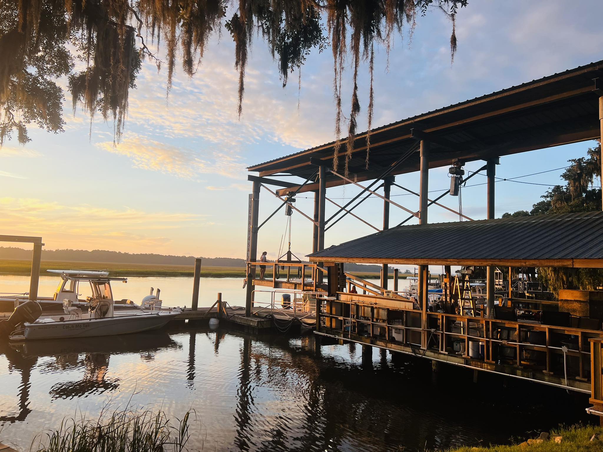 Shellman Fish Camp | Townsend GA