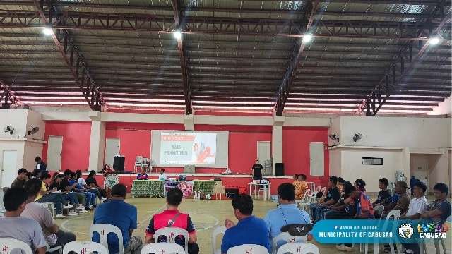 Local Government Unit... - Local Government Unit of Cabusao