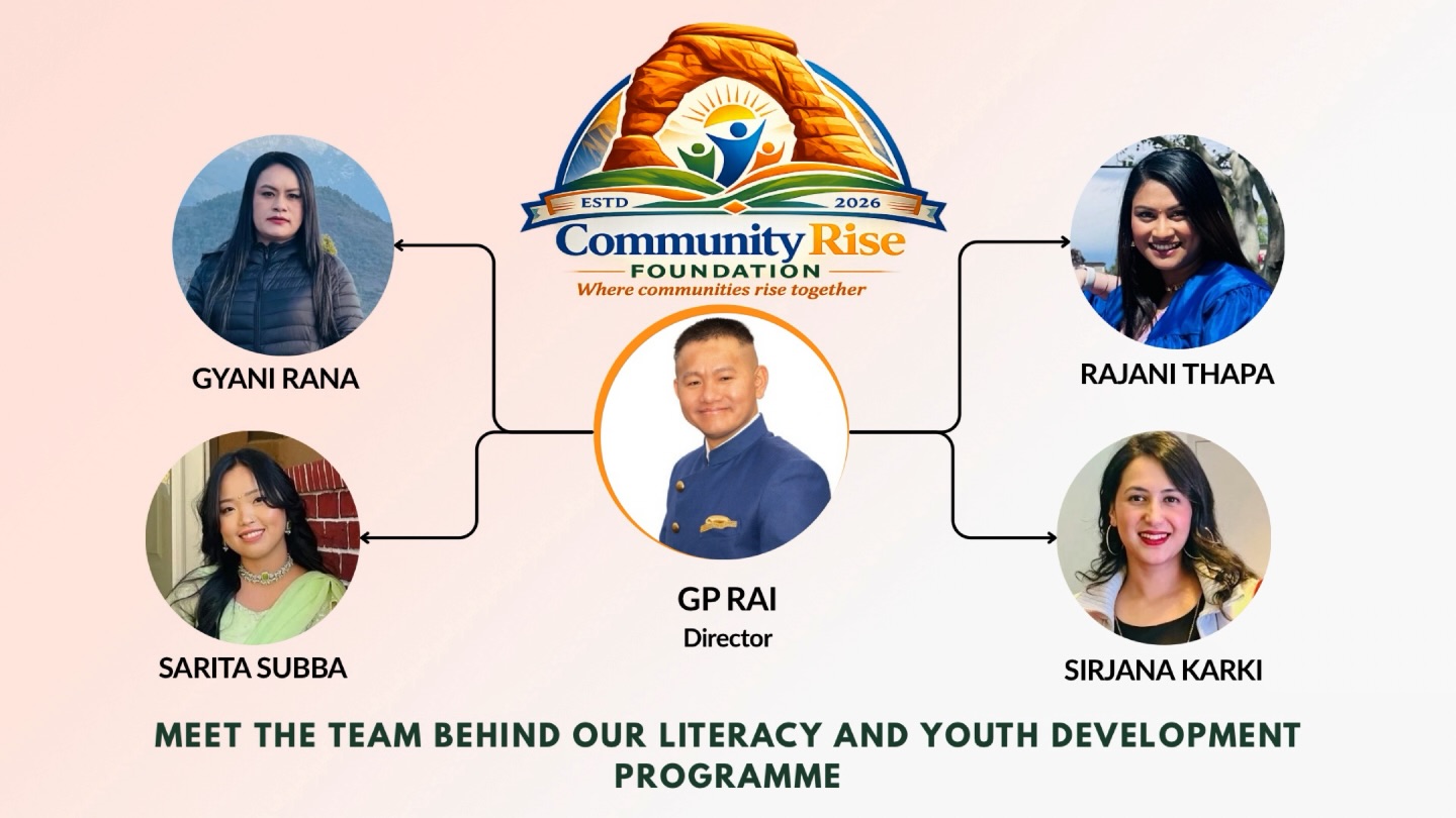 🌟 Community Rise Foundation 🌟... - Community Rise Foundation | Facebook